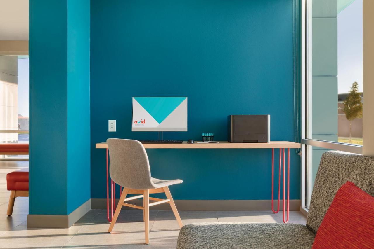 Avid Hotel - Tuscaloosa - University Area By Ihg Exteriér fotografie