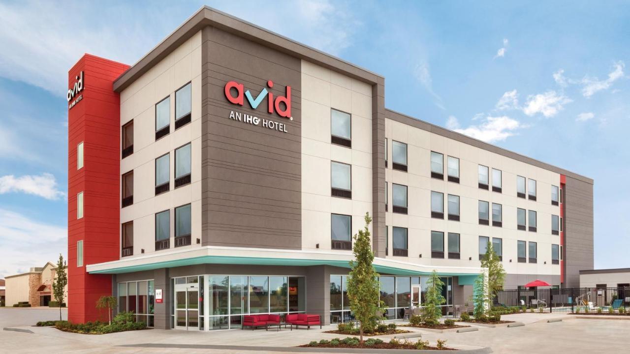 Avid Hotel - Tuscaloosa - University Area By Ihg Exteriér fotografie